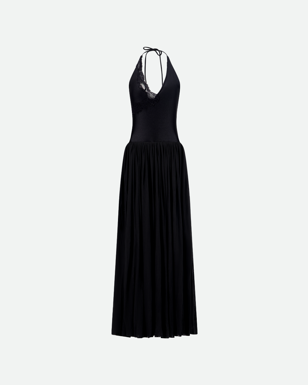 navy blue dress for baby girl LUNA TIE DYE OPEN BACK HALTER DRESS| Summer Maxi Dress