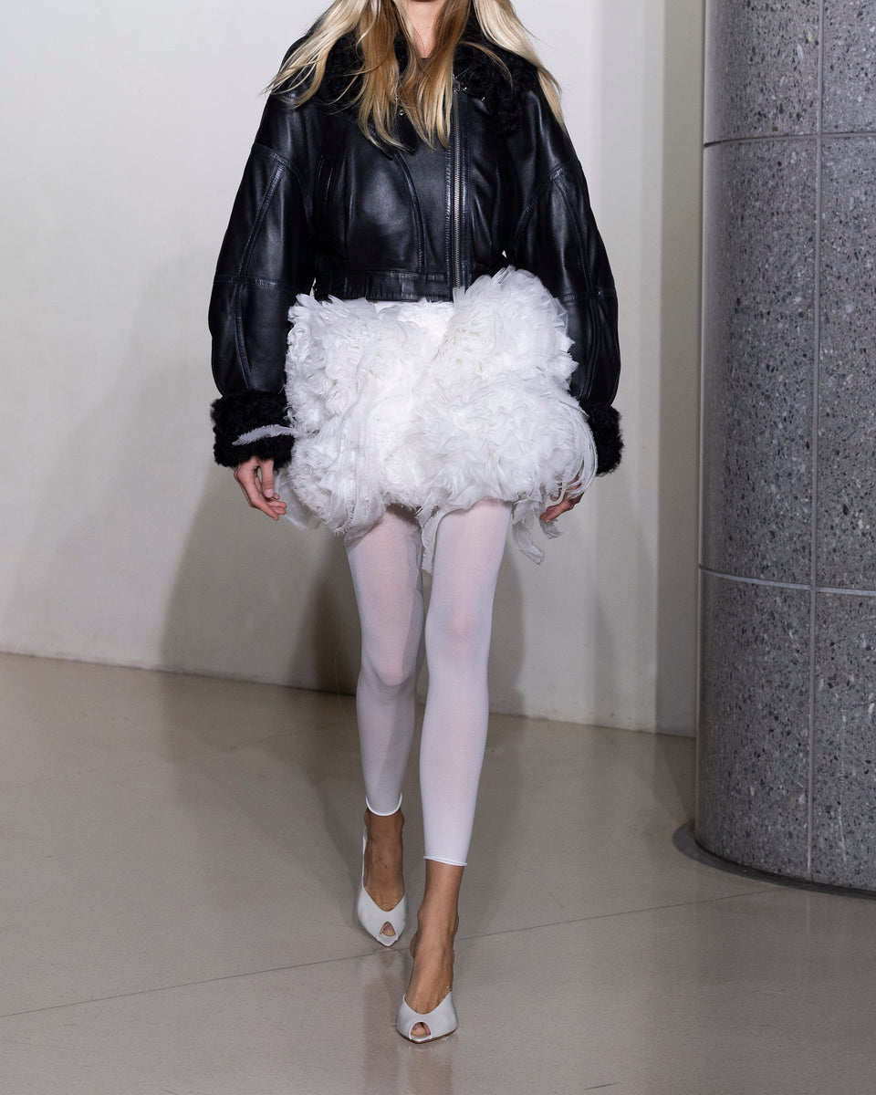 TUTU MINI DRESS