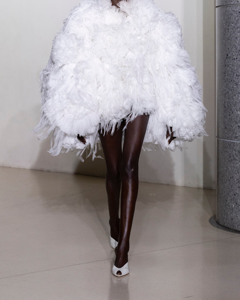 TUTU COAT