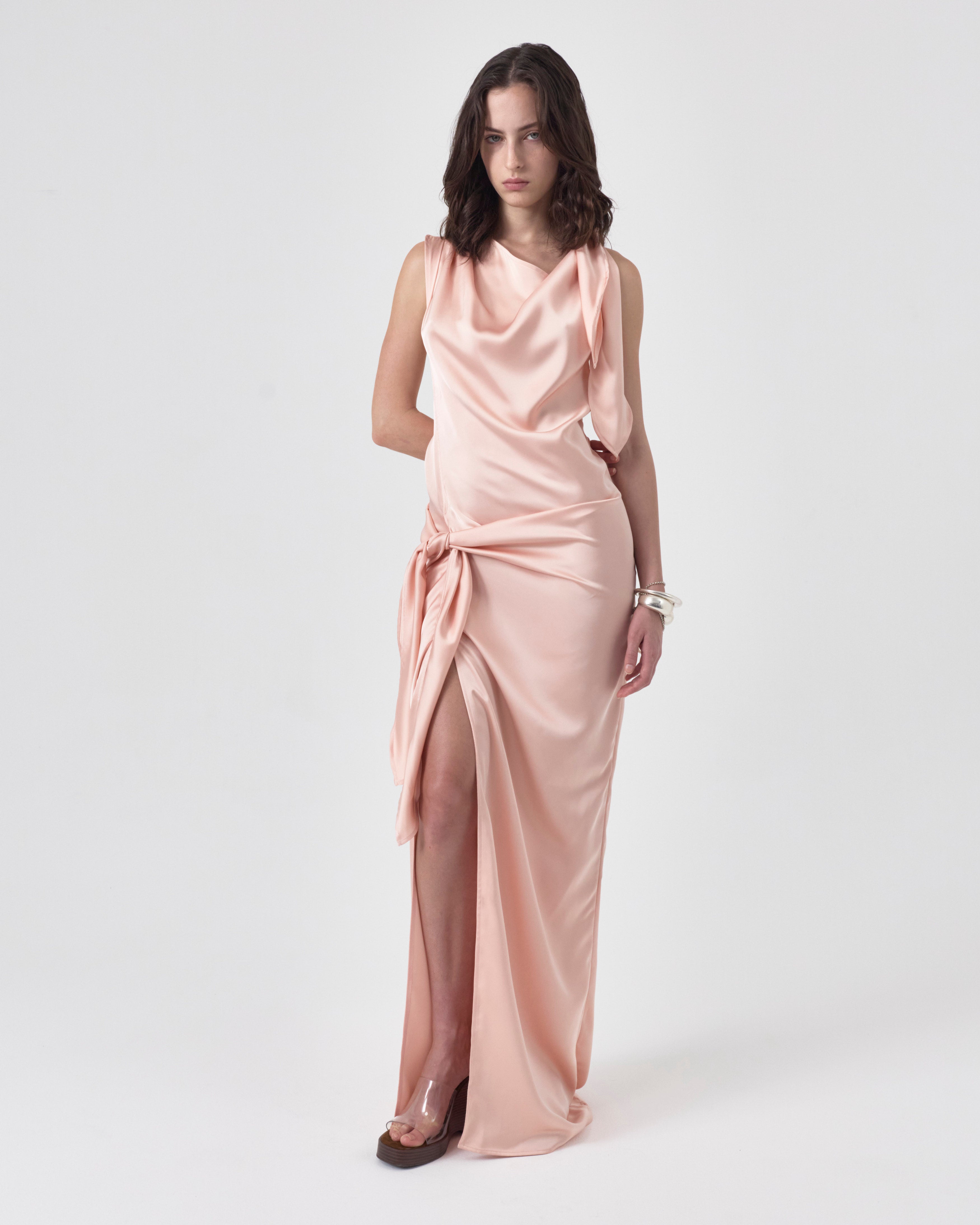 Opera maxi Dress – Vaillant Studio