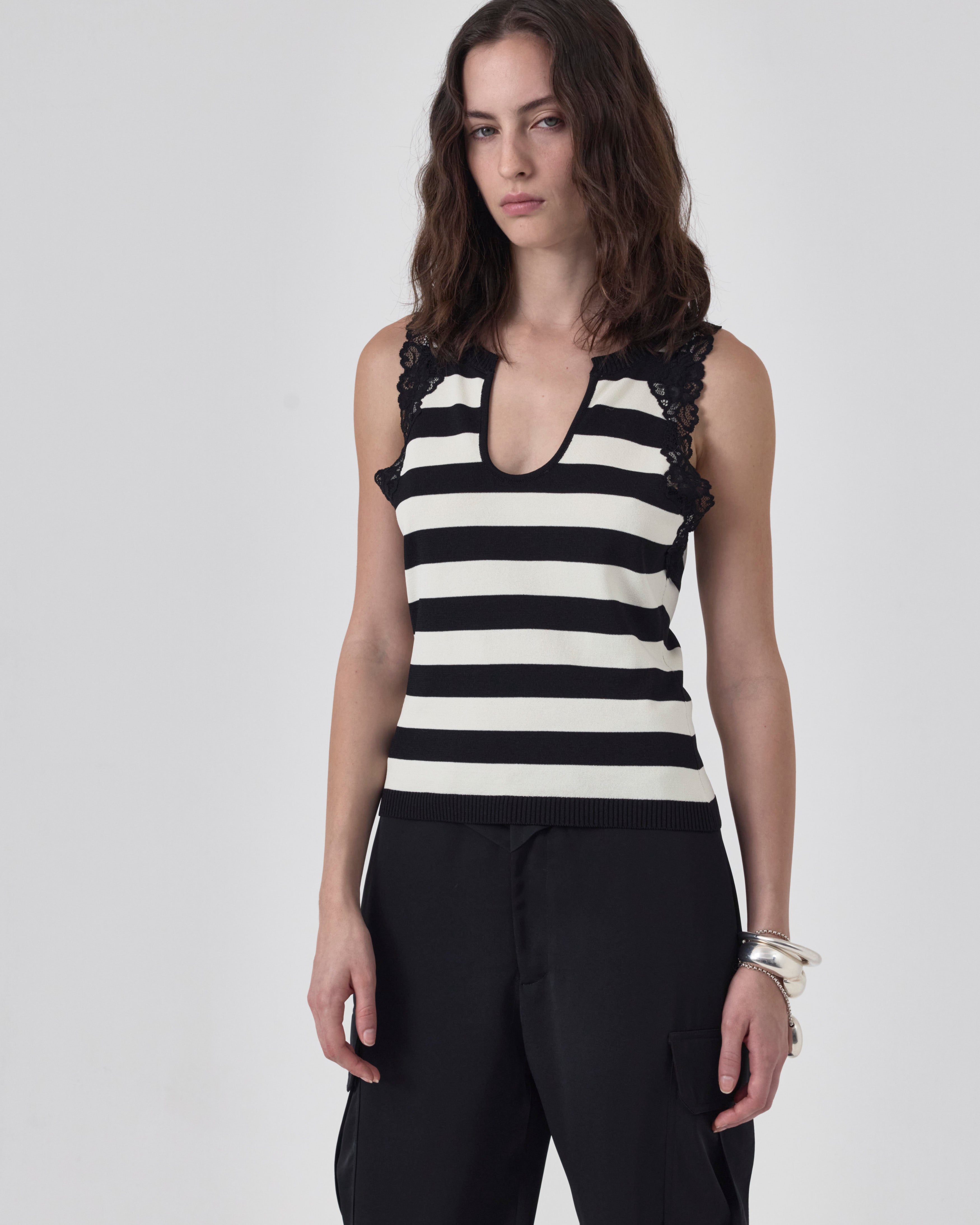 PAS DE DEUX TANK TOP