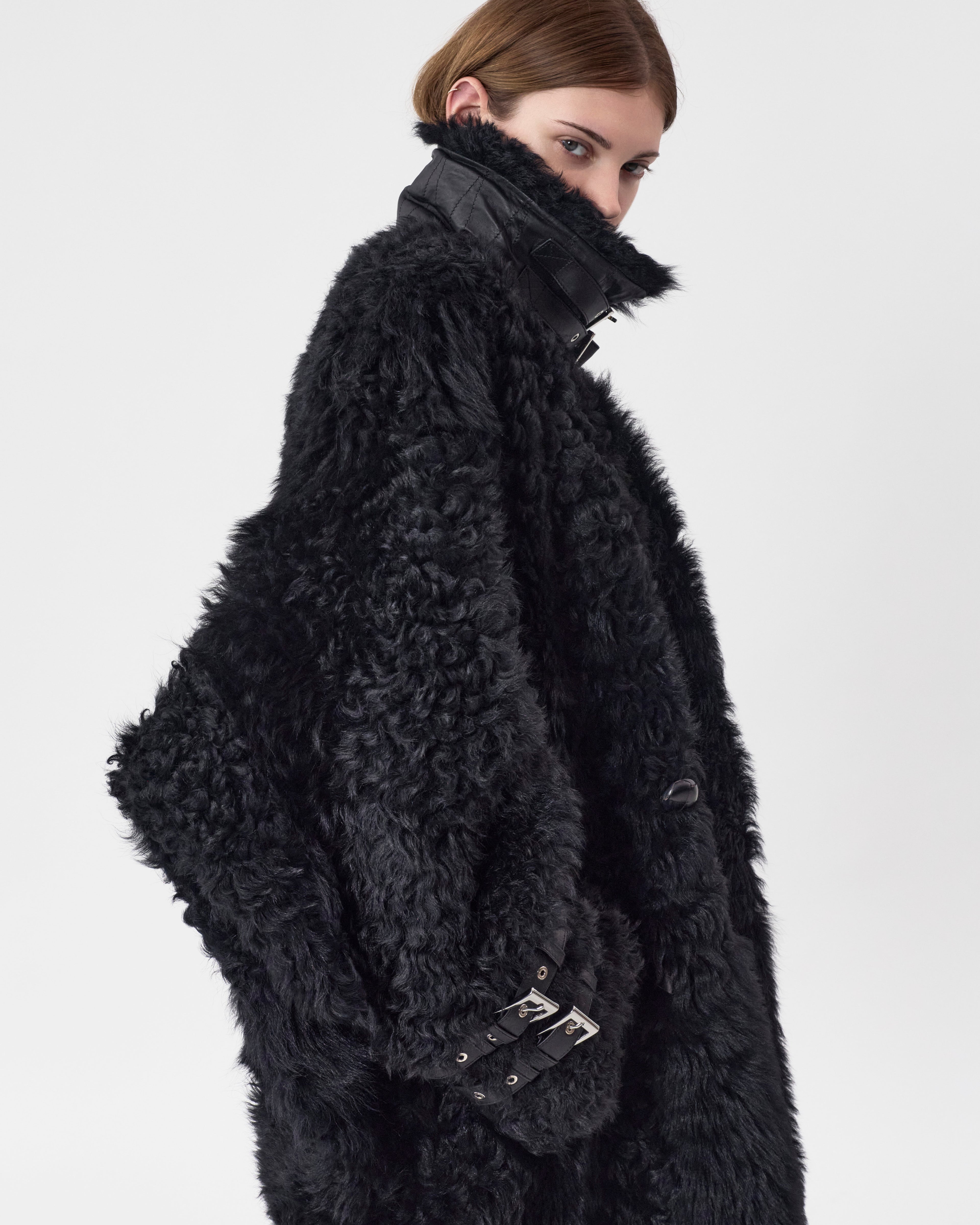 BORODINE COAT - PRE ORDER