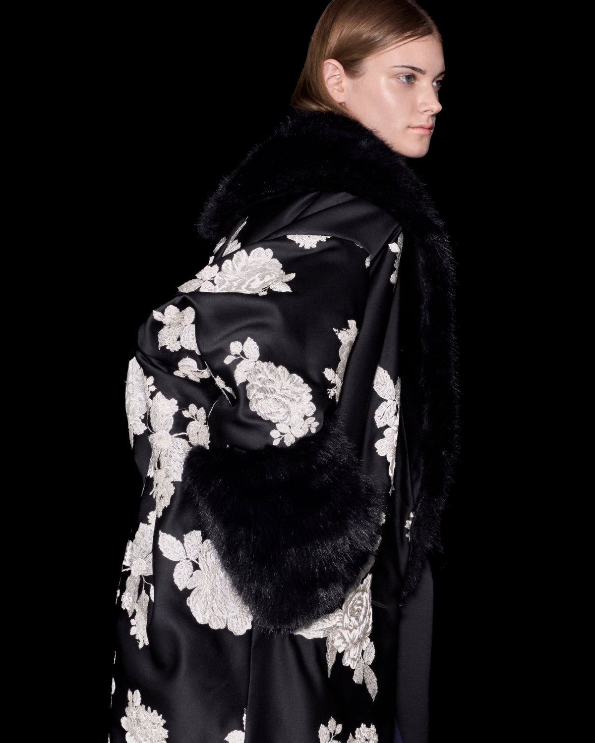 Cocoon Coat