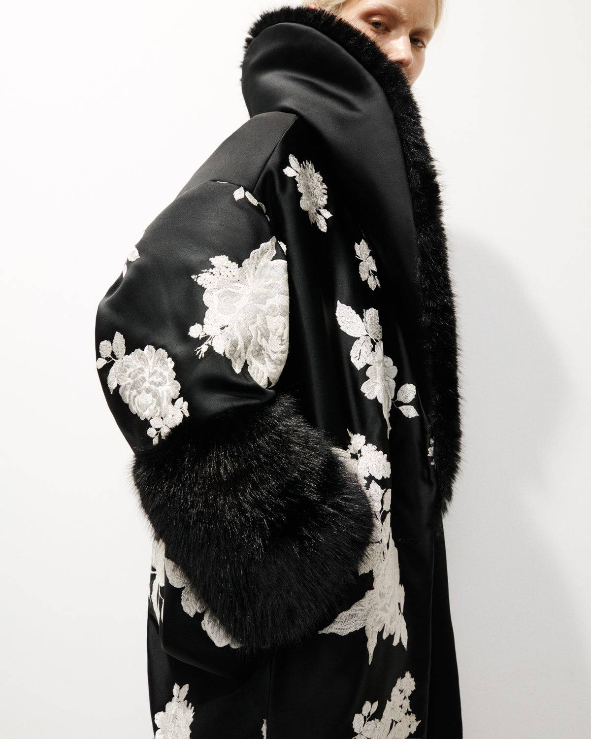 Cocoon Coat - Preorder