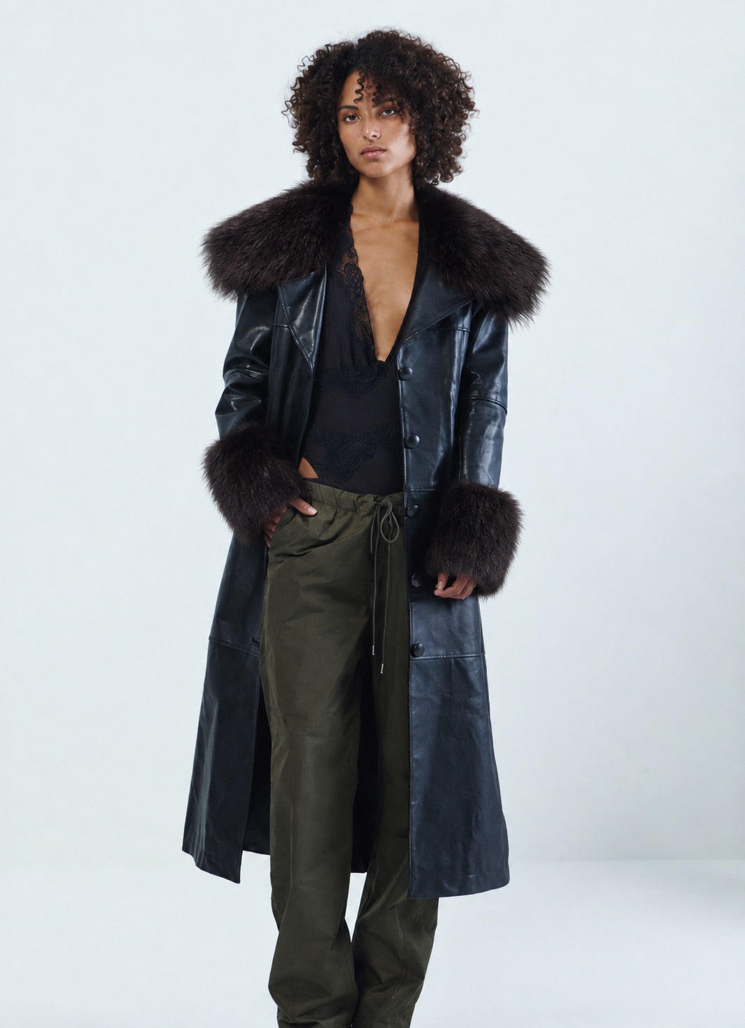 Polignac Coat