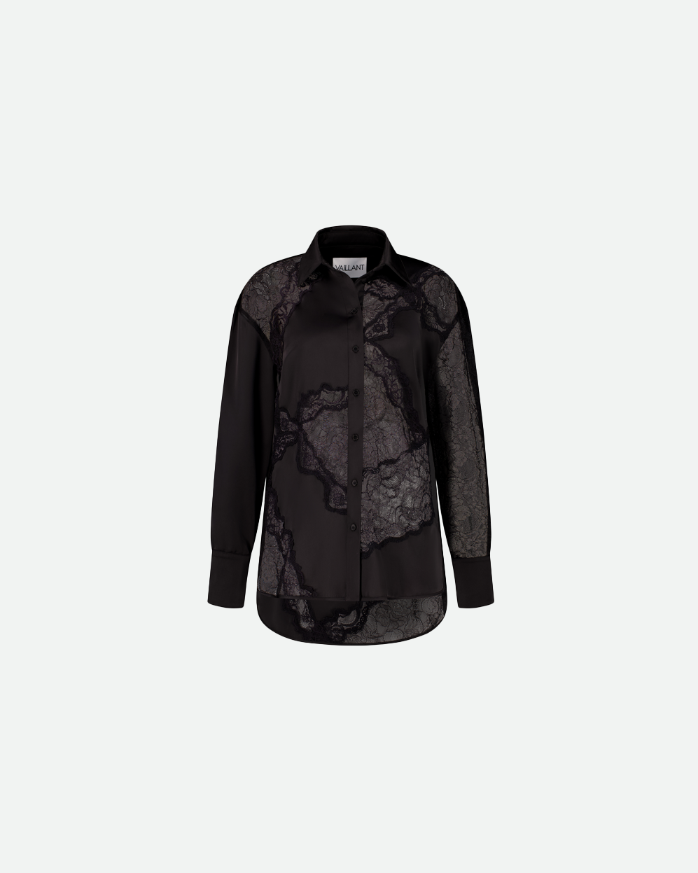 Bolero satin Shirt