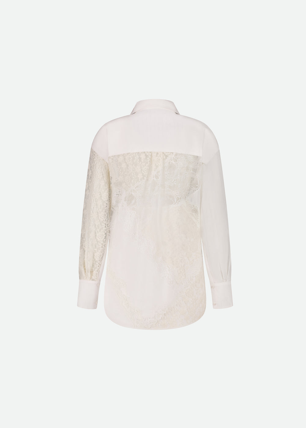 BOLERO COTTON SHIRT
