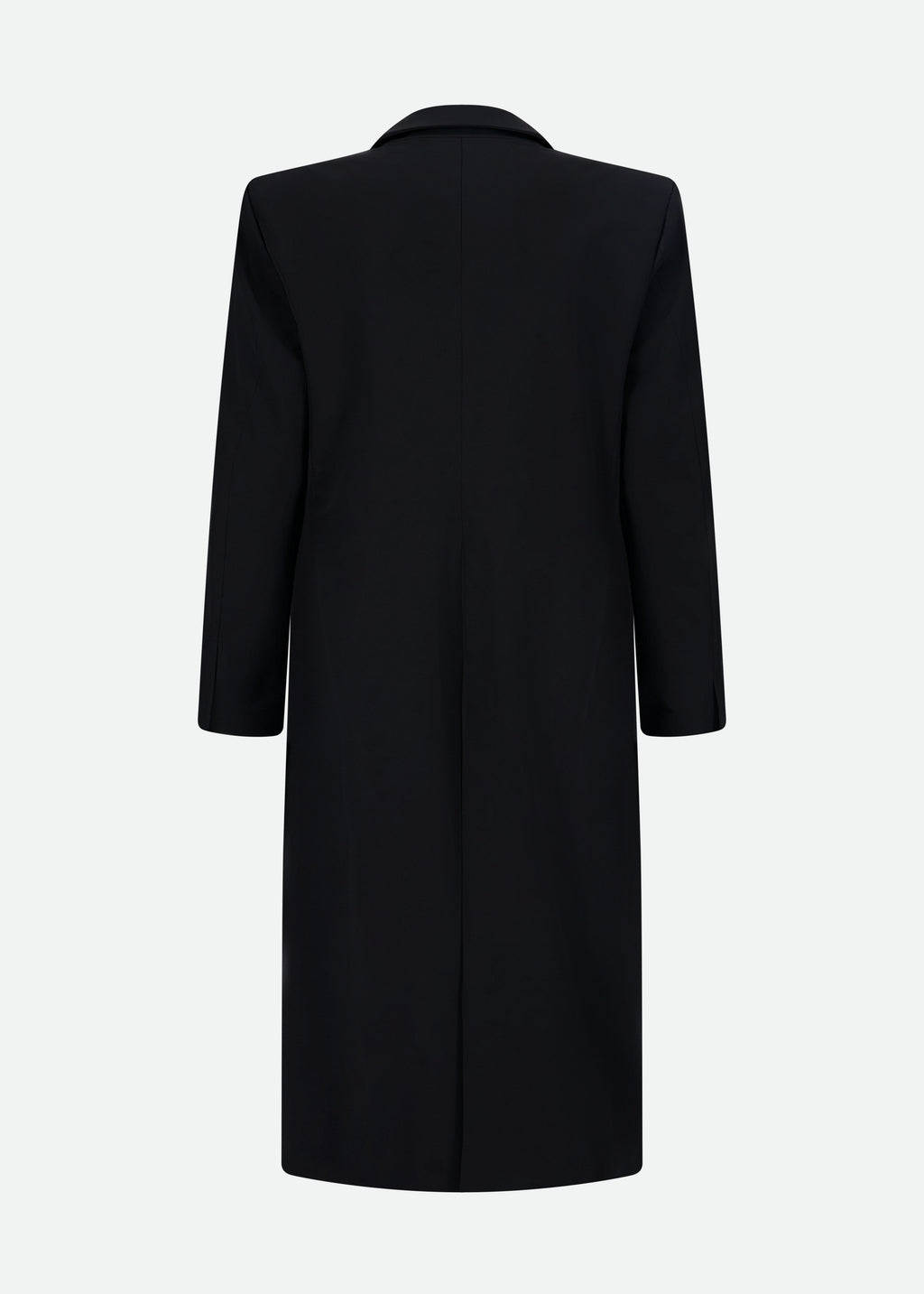 MIDI TAILORED COAT WITH CARABINER CLOSURE - LAST ONE