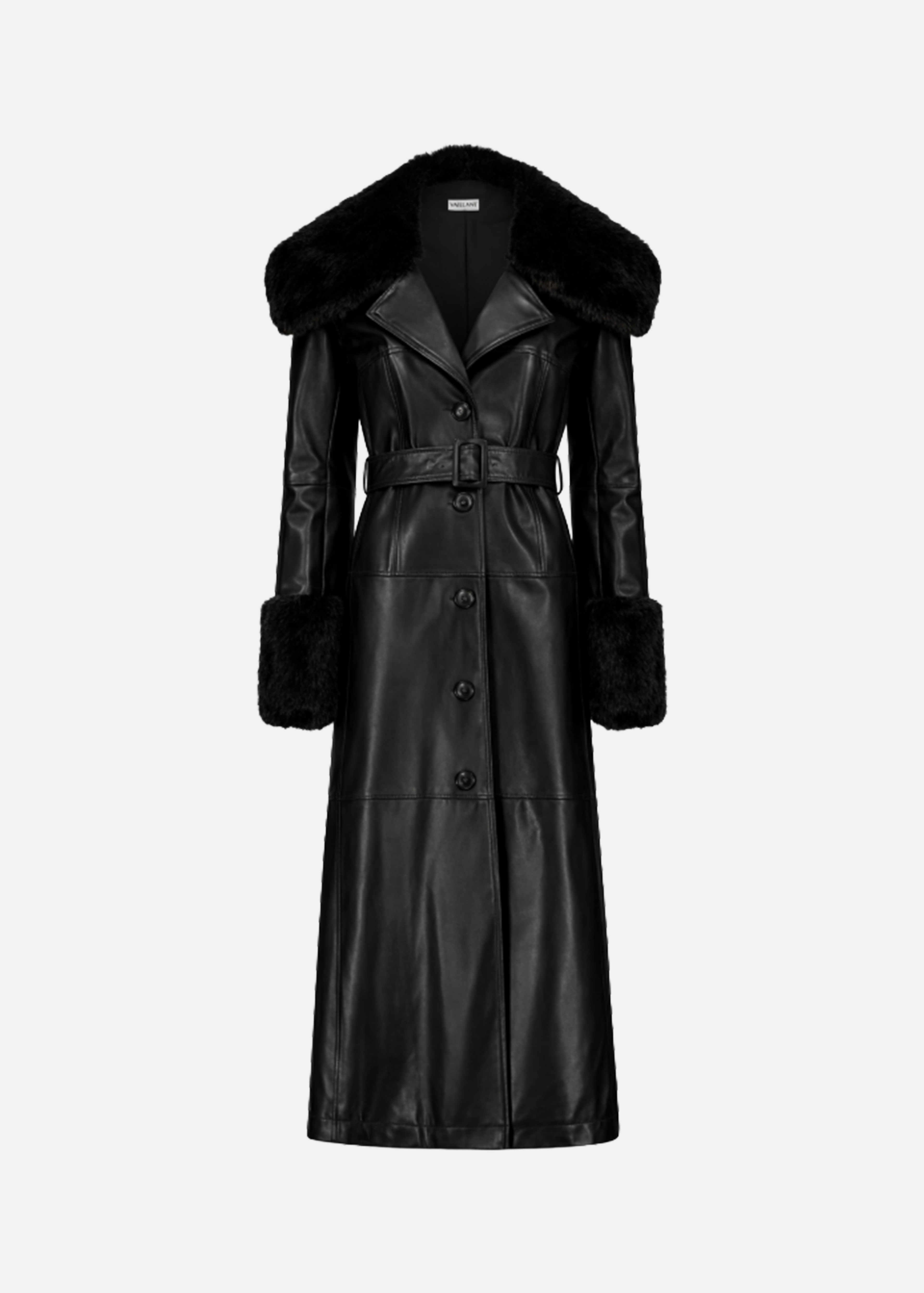 POLIGNAC COAT
