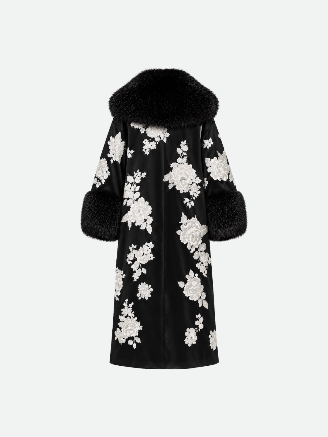 Cocoon Coat - Preorder