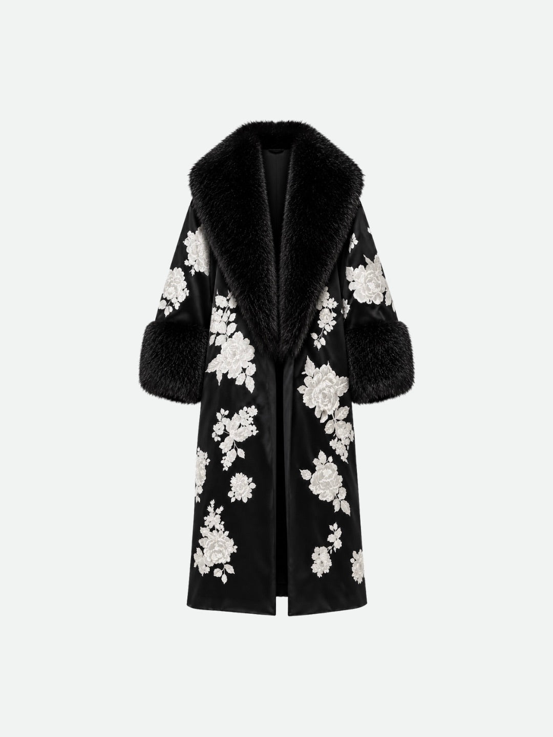 Cocoon Coat