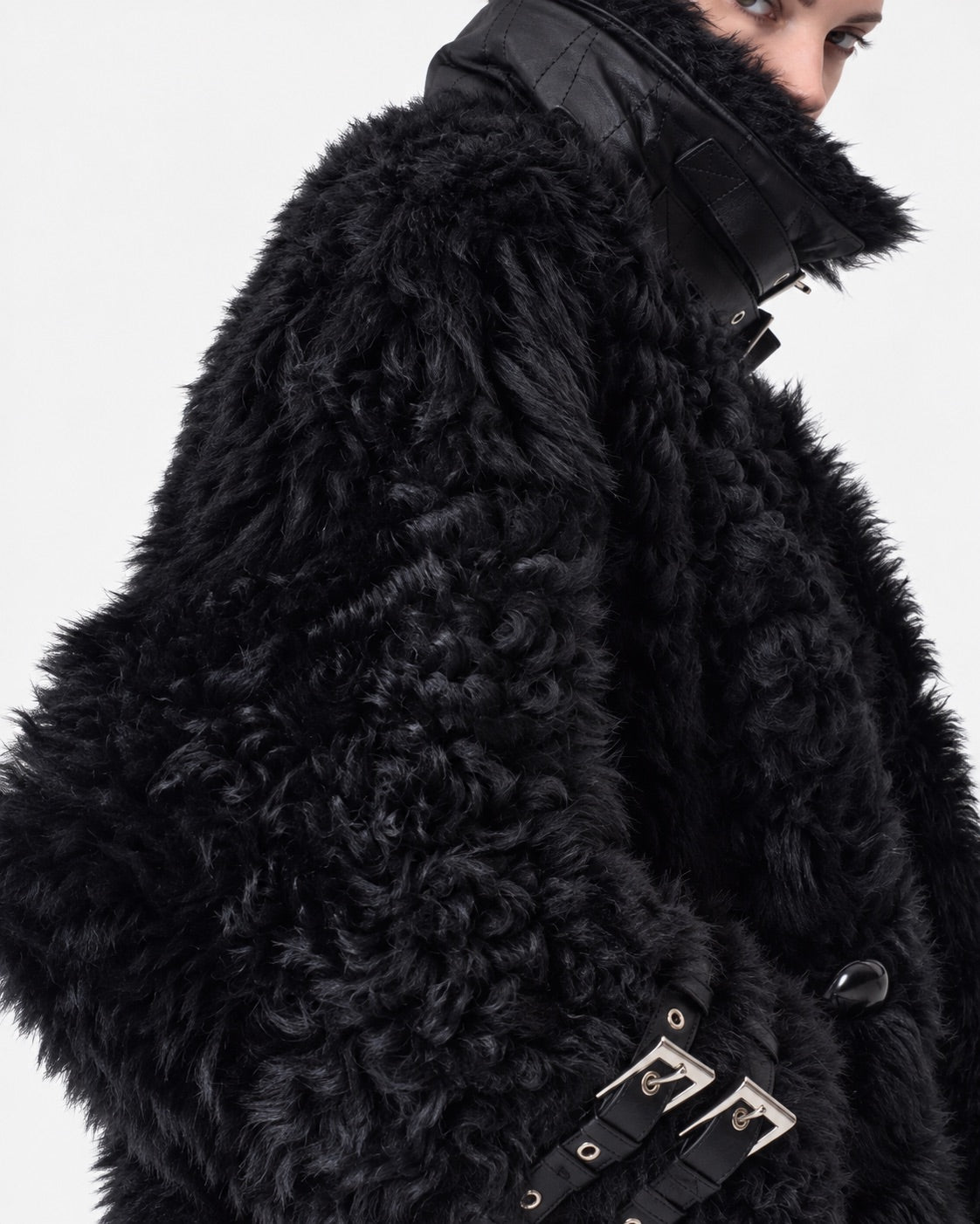 Borodine Coat