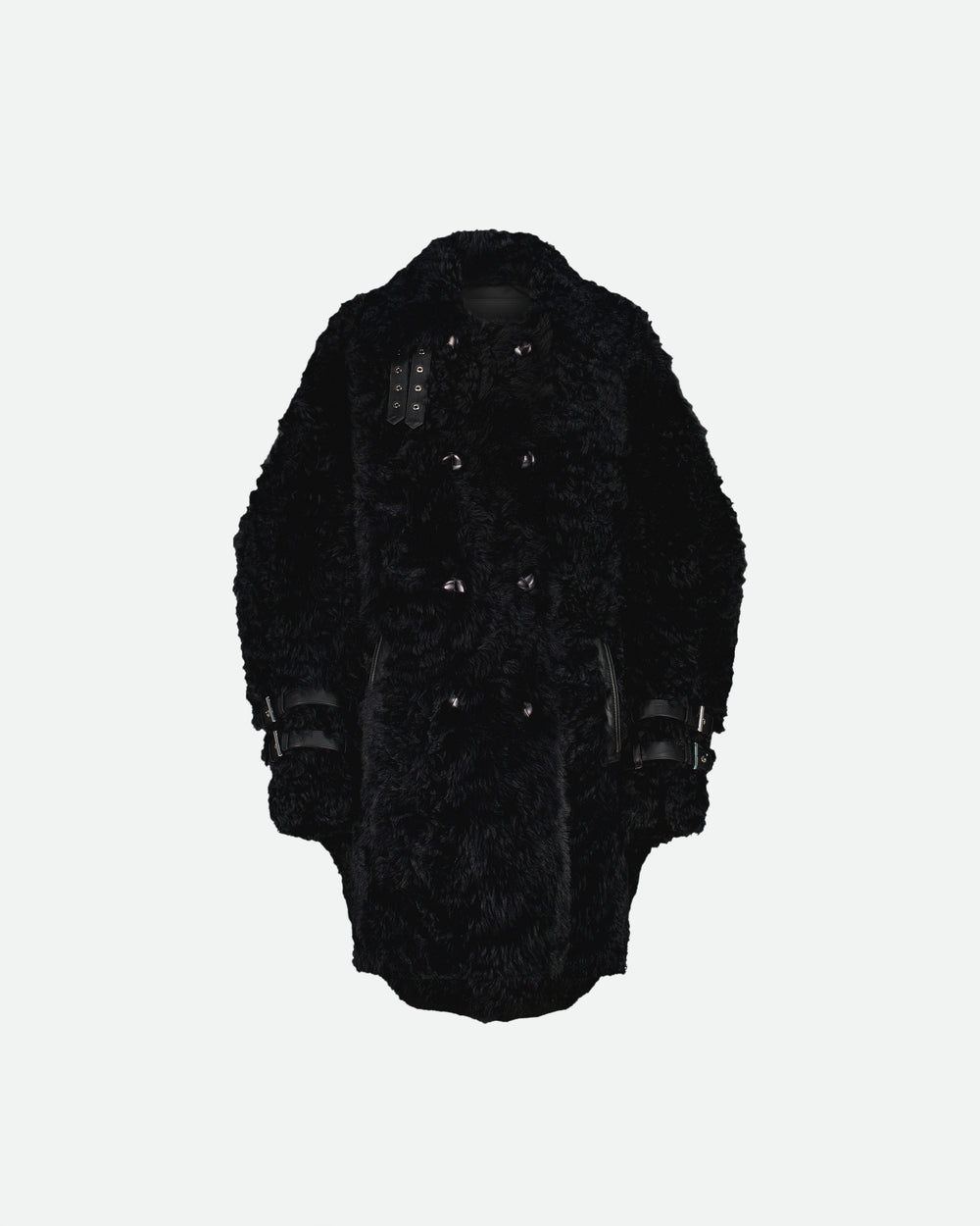Borodine Coat