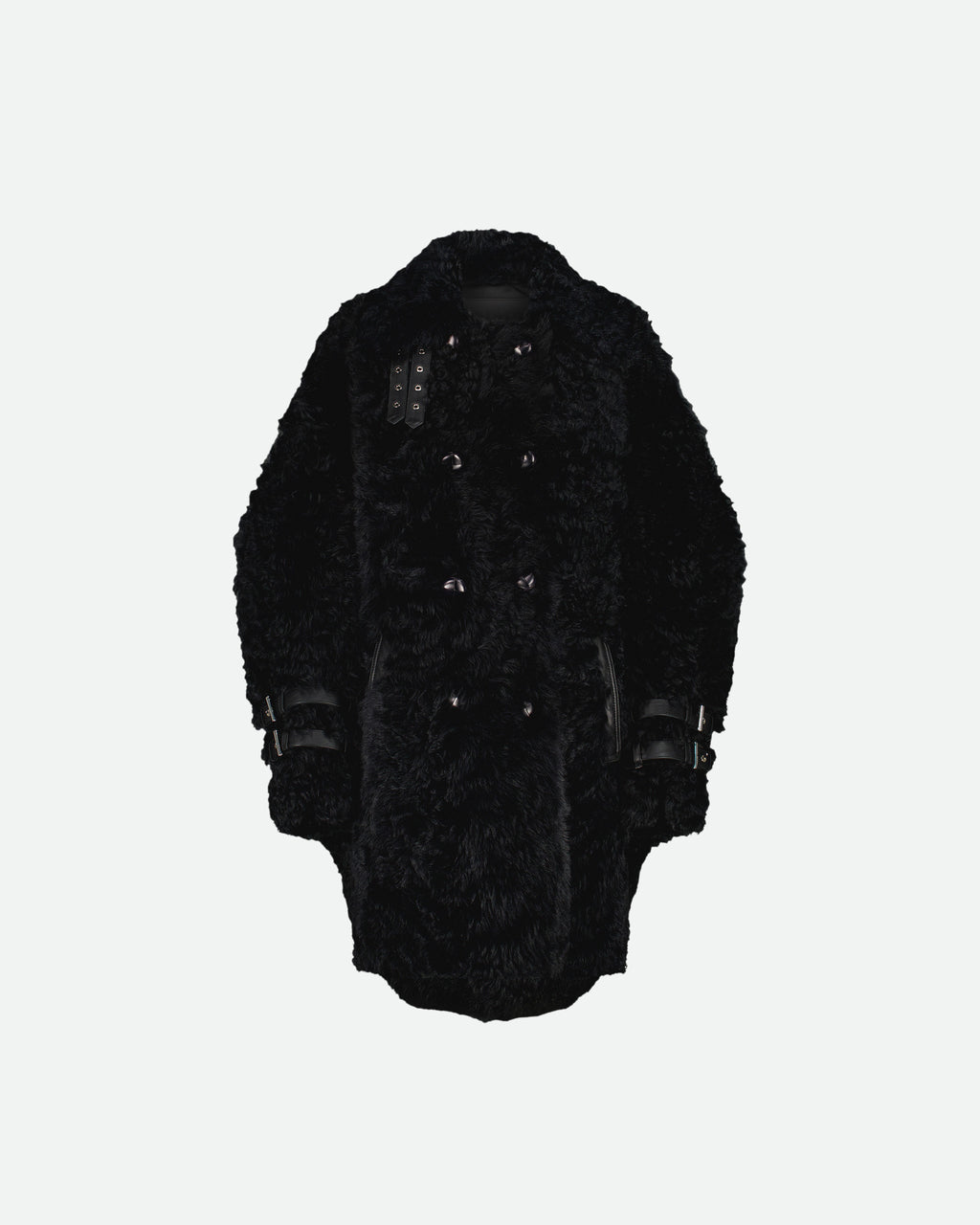 Borodine Coat