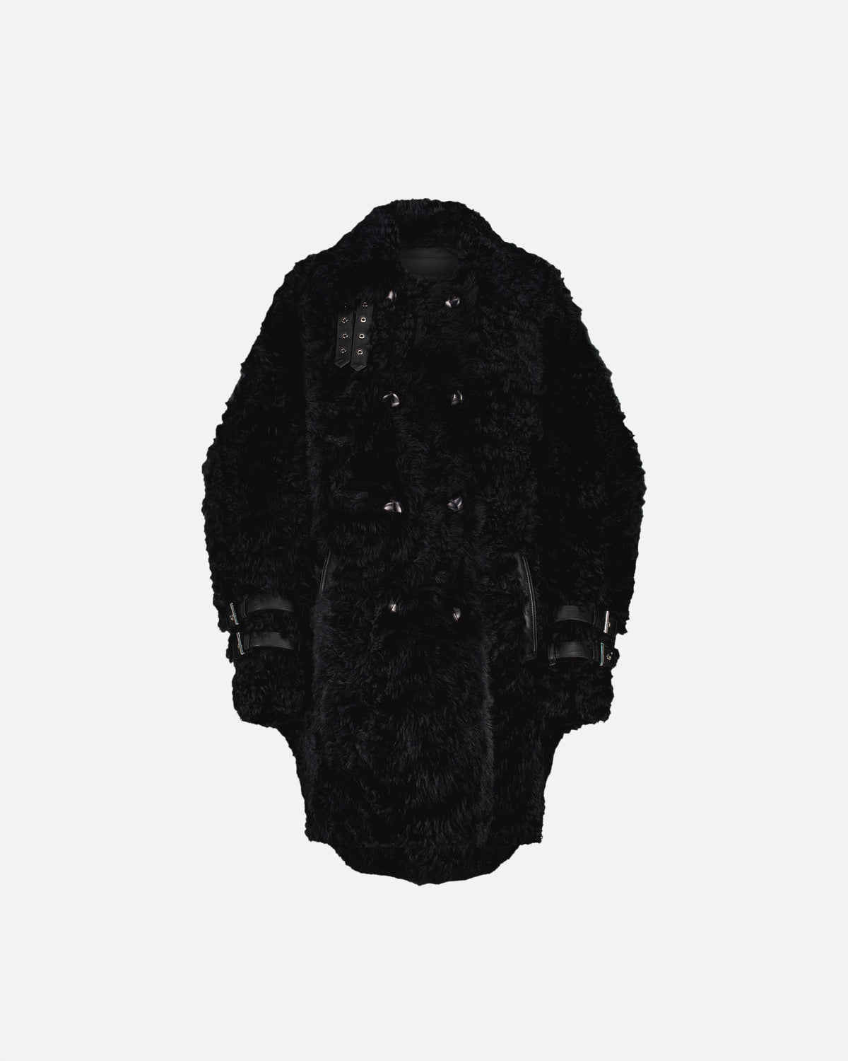 Borodine Coat