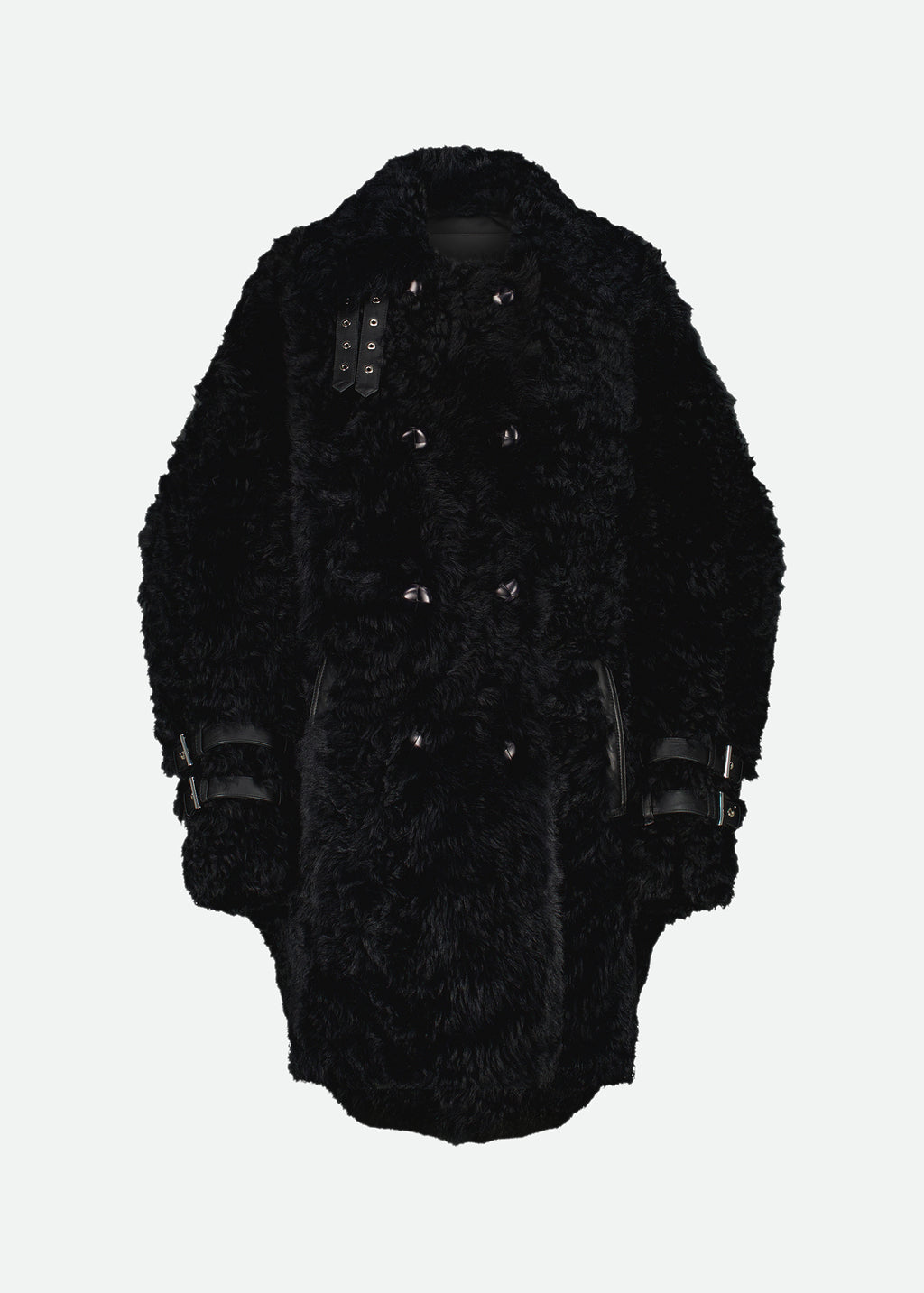 BORODINE COAT - PRE ORDER - DELIVERY SEPTEMBER 2026