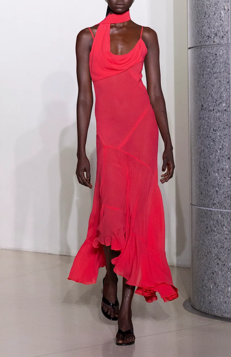 DEGAS MAXI DRESS