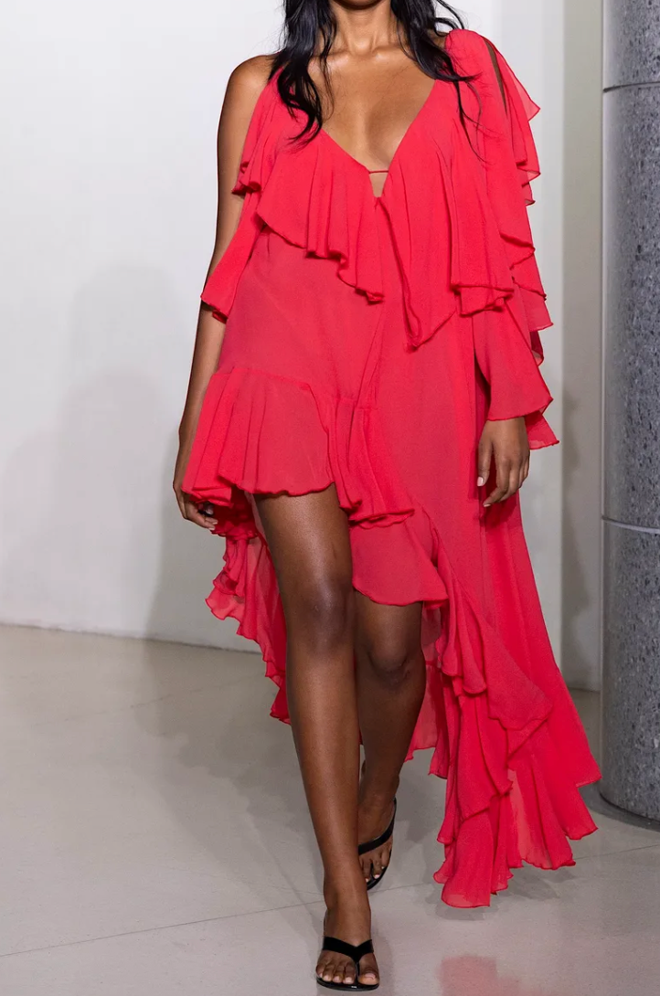 RUMBA DRESS