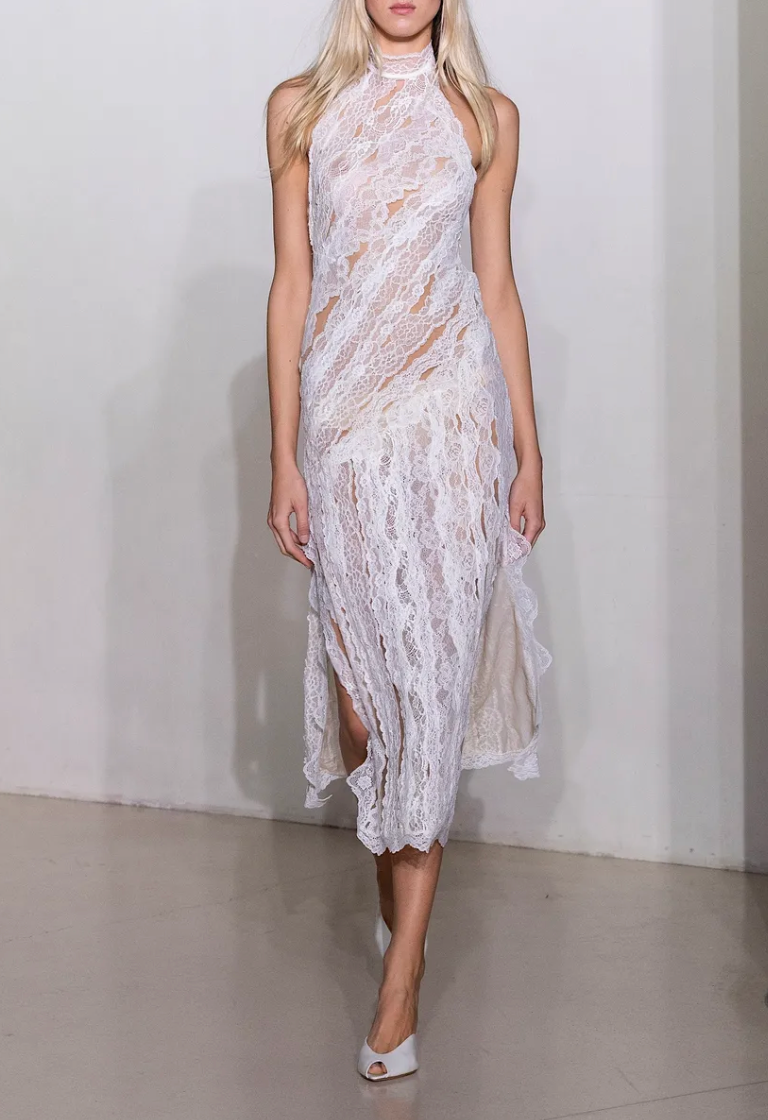 CARLA DRESS - Delivery March 26