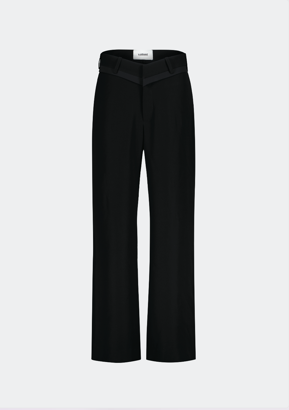 V- Shape Waist Tailored Trousers - 4 left