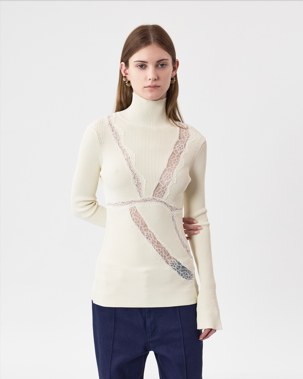 MIRAGES TURTLENECK LONG - PRE ORDER