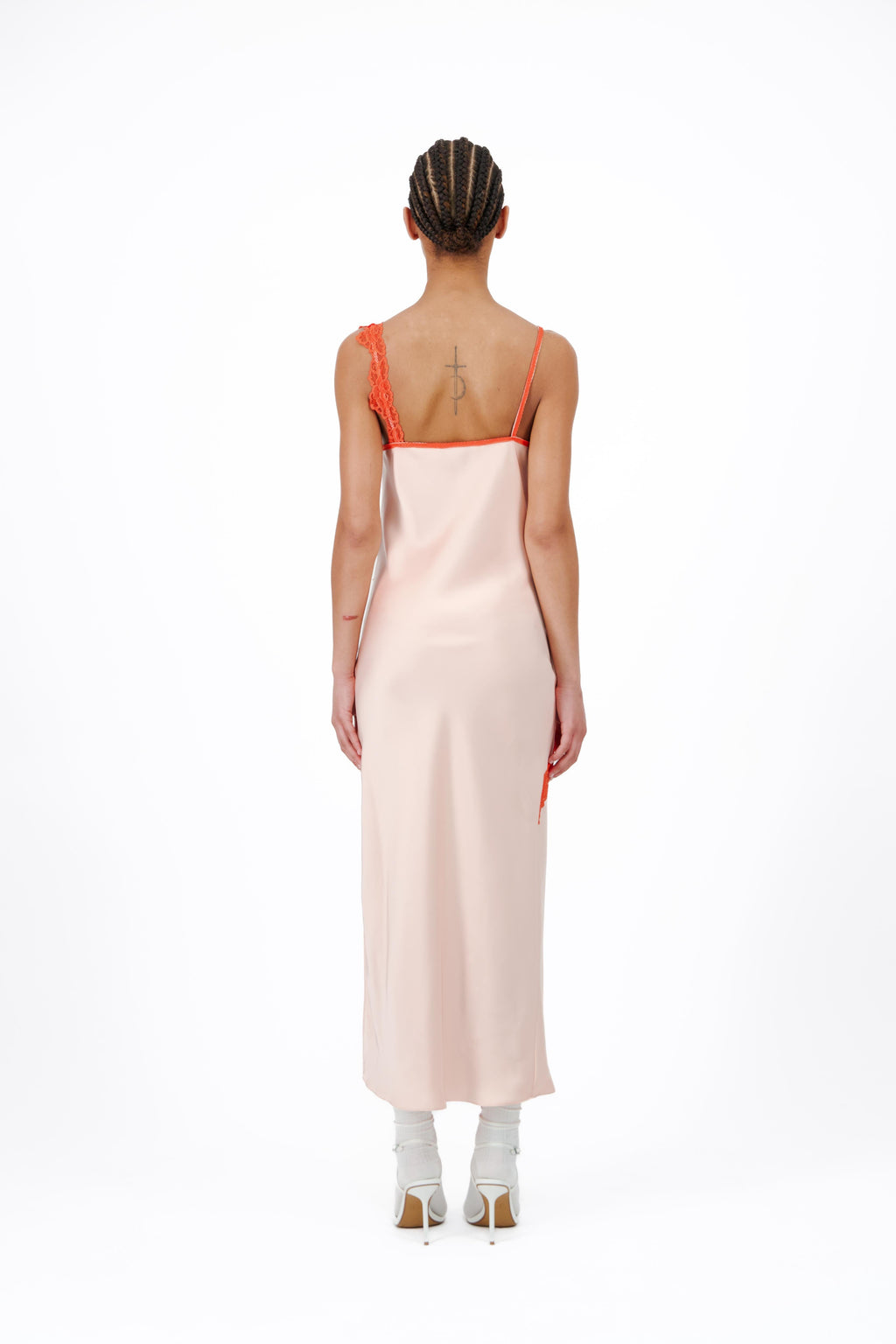 BIAS SHIFT MIDI DRESS (650€) - Vaillant Studio