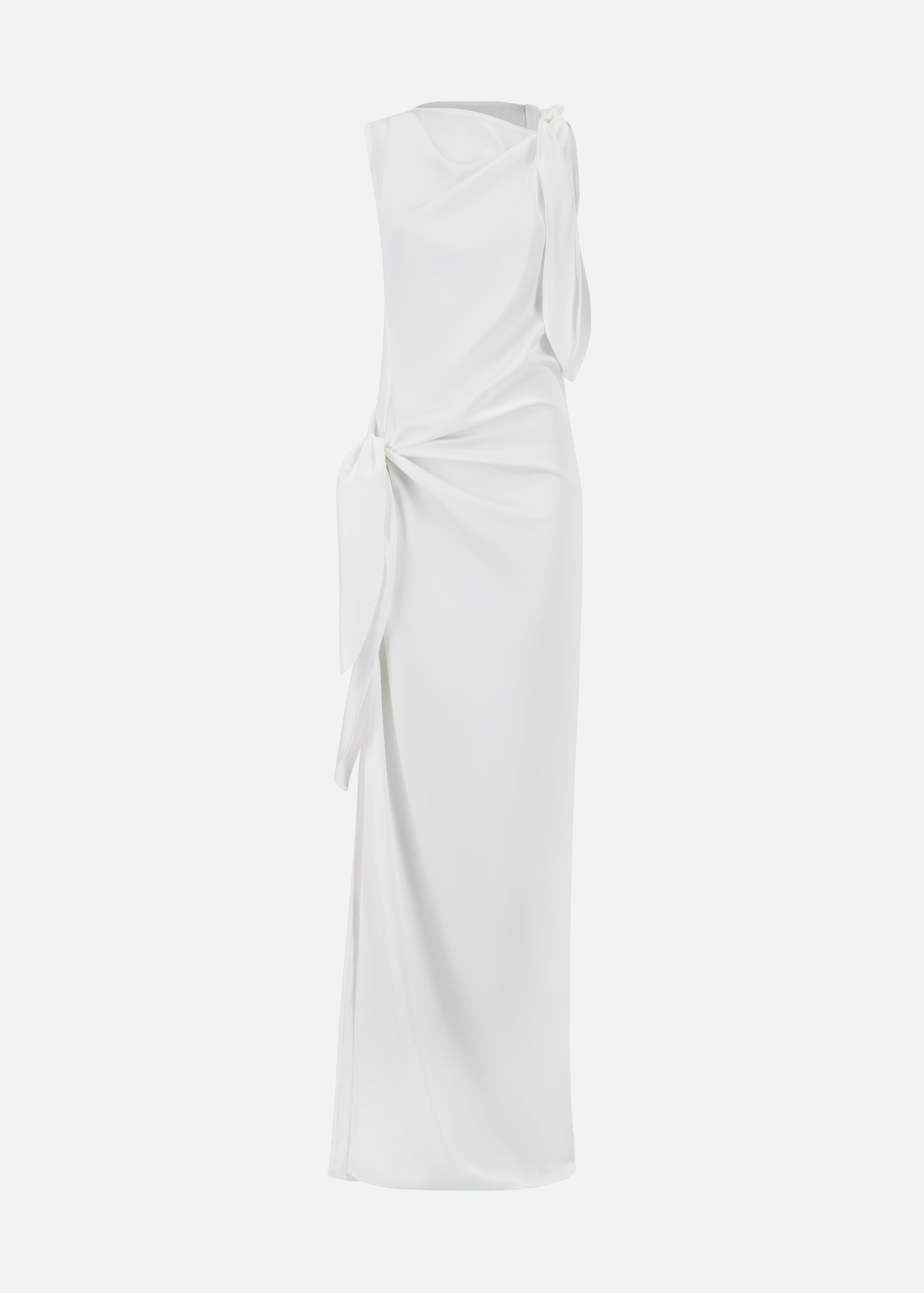 OPERA MAXI DRESS - 4 LEFT