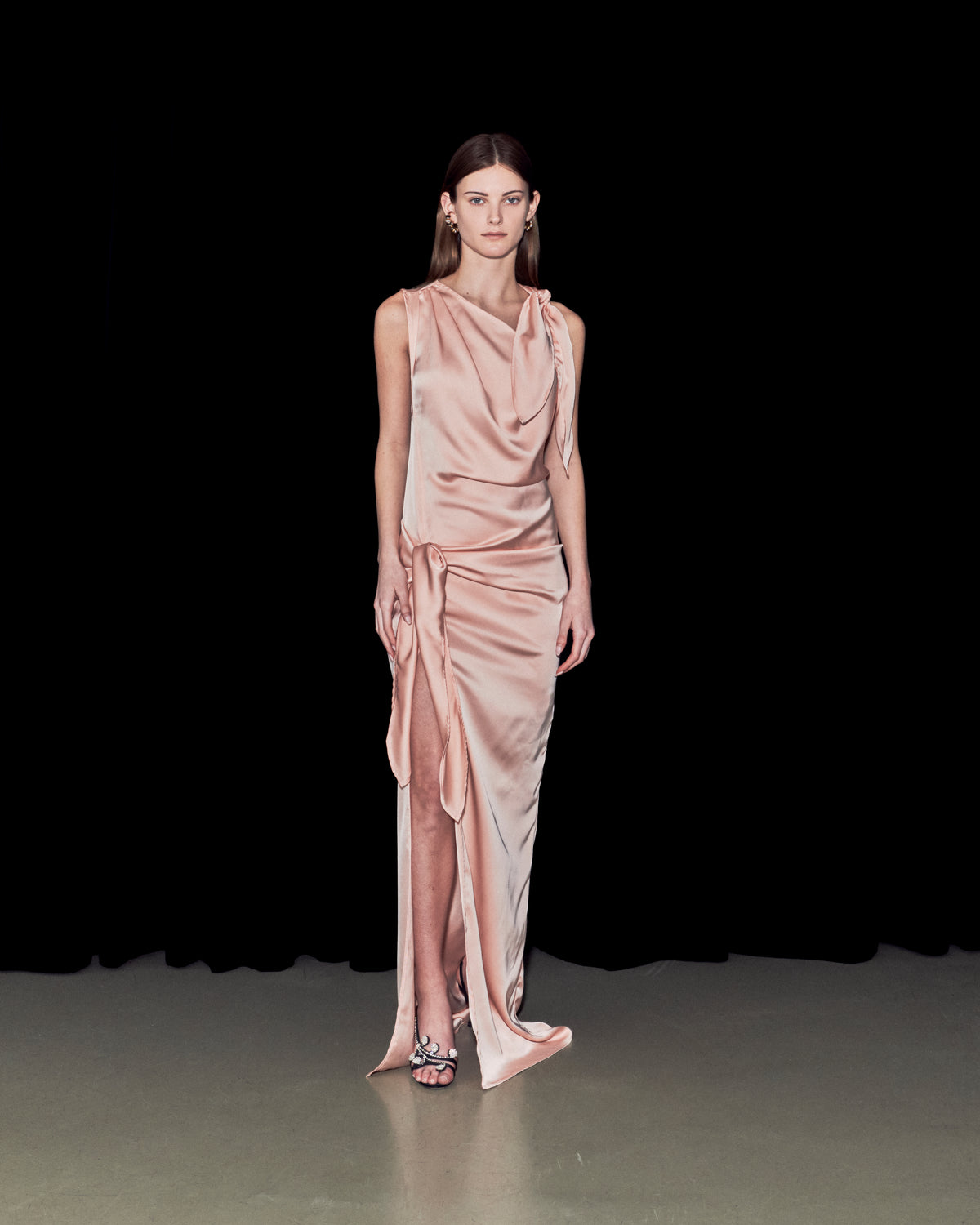 Opera maxi Dress