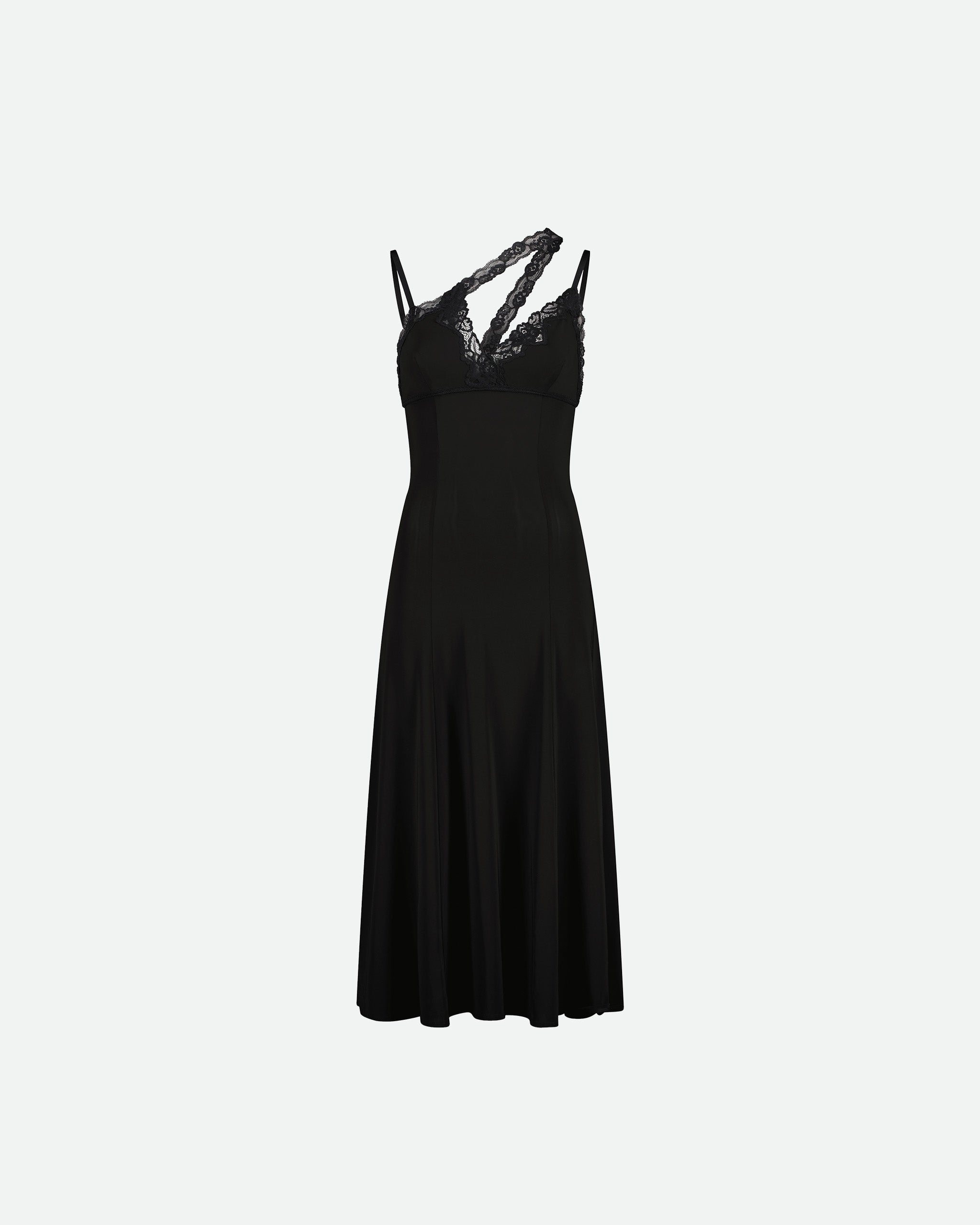 VICTOIRE MIDI DRESS