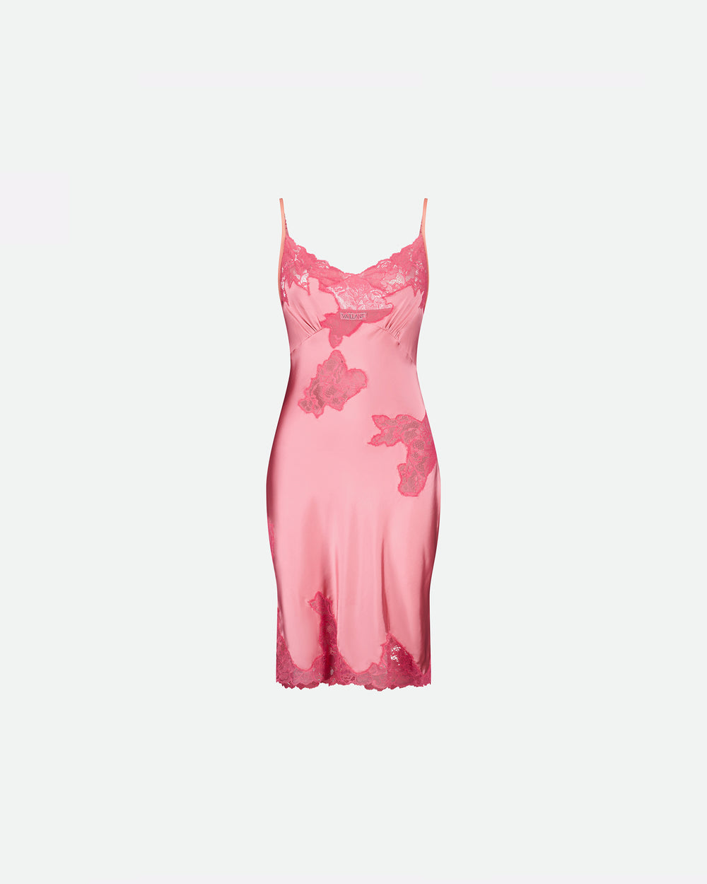SIGNATURE LACE MINI DRESS