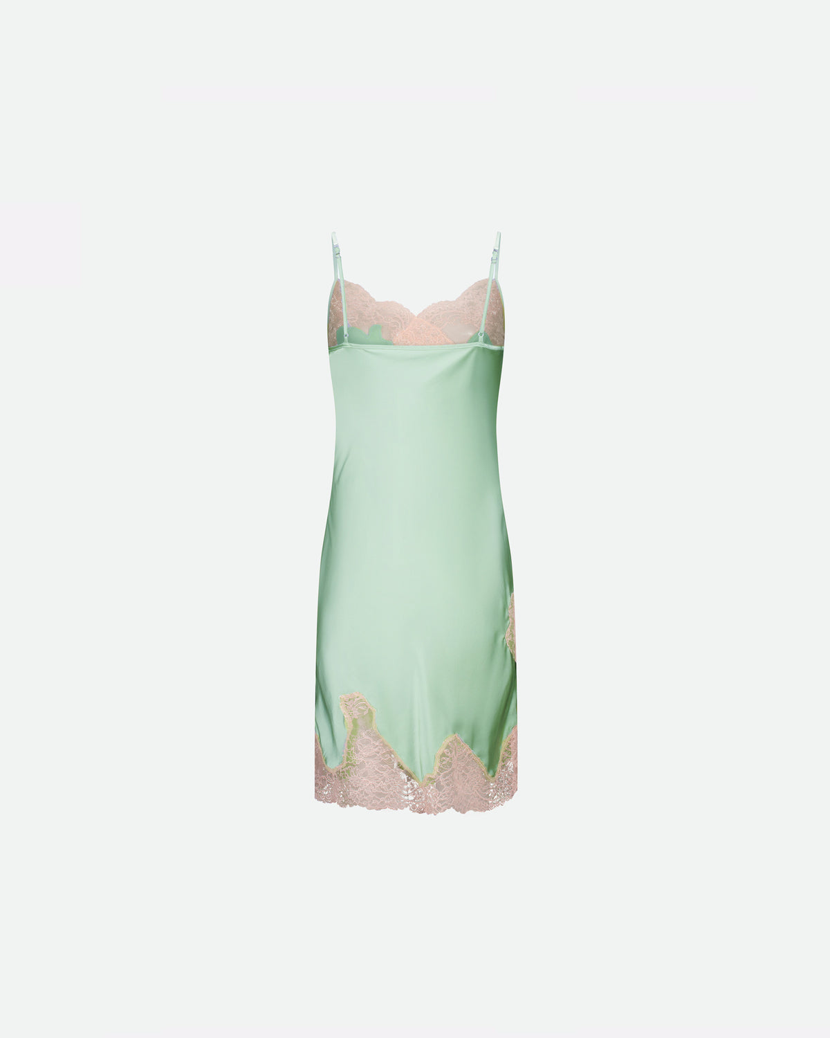 Signature lace mini Dress