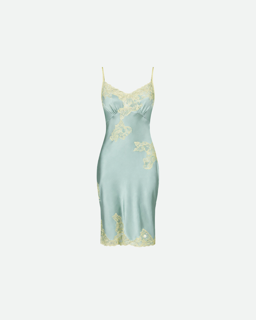 SIGNATURE LACE MINI DRESS - LAST ONE