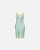 SIGNATURE LACE MINI DRESS - LAST ONE