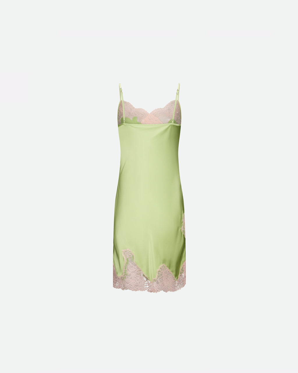 Signature lace mini Dress