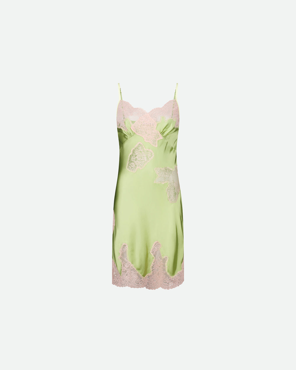 Signature lace mini Dress
