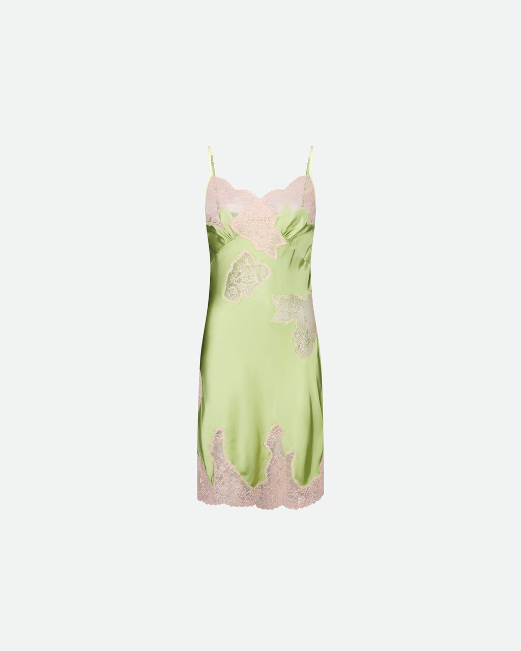Signature lace mini Dress