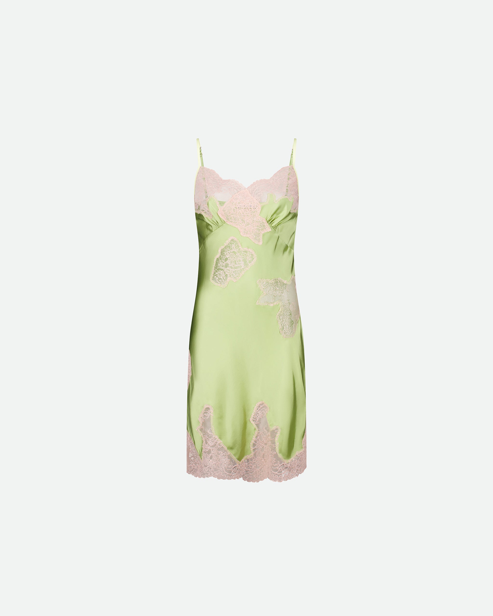 Signature lace mini Dress