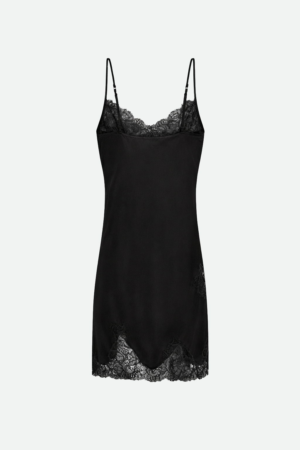 Signature lace mini Dress