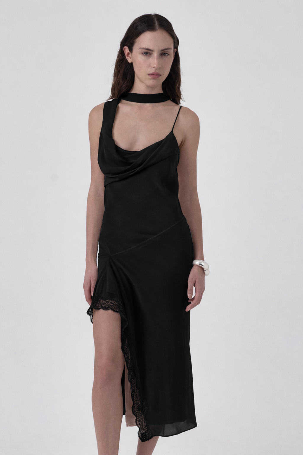 DEGAS MIDI DRESS - 2 LEFT