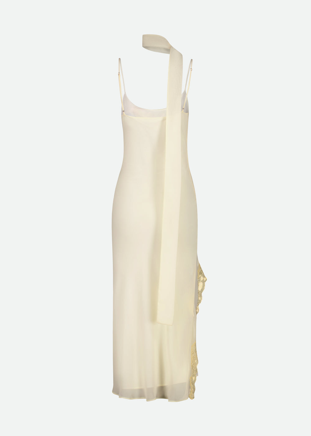 DEGAS MIDI DRESS