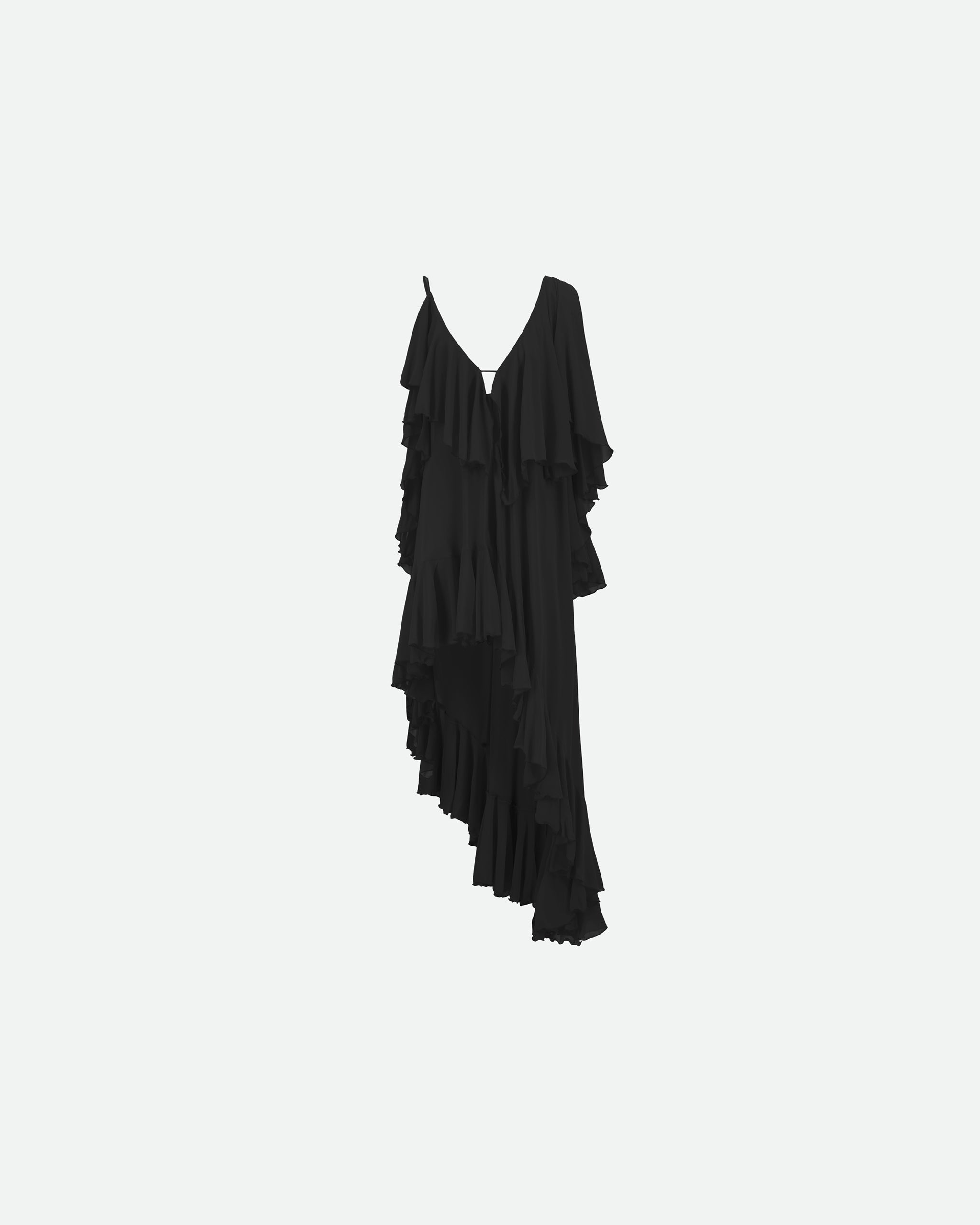RUMBA DRESS - 4 LEFT