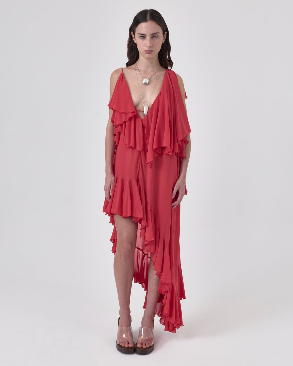 RUMBA DRESS