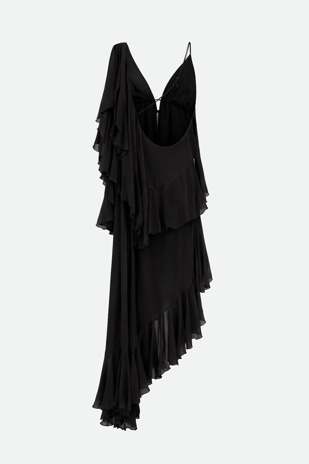 RUMBA DRESS - 4 LEFT