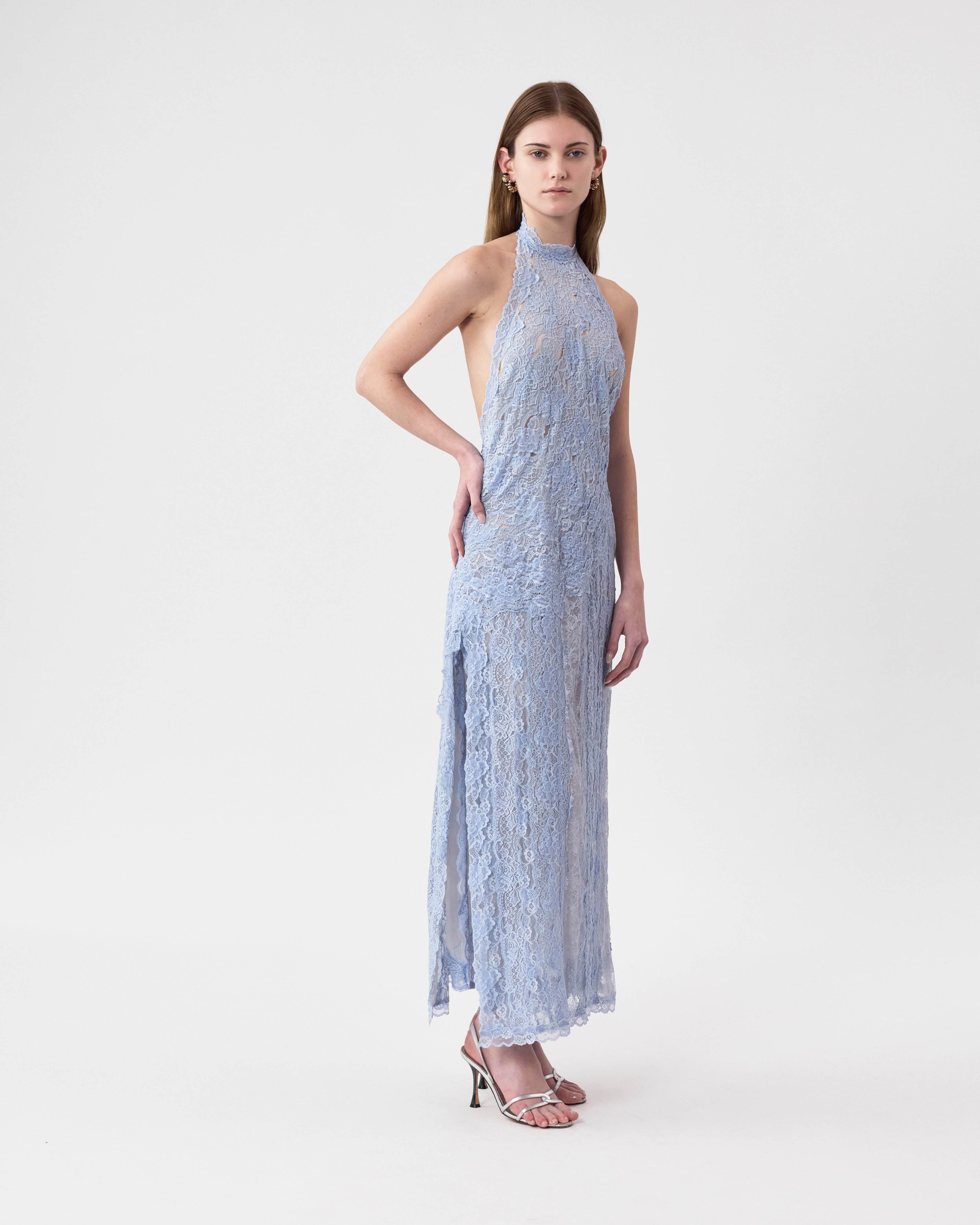 CARLA DRESS - PRE ORDER  - DELIVERY JUNE 2026