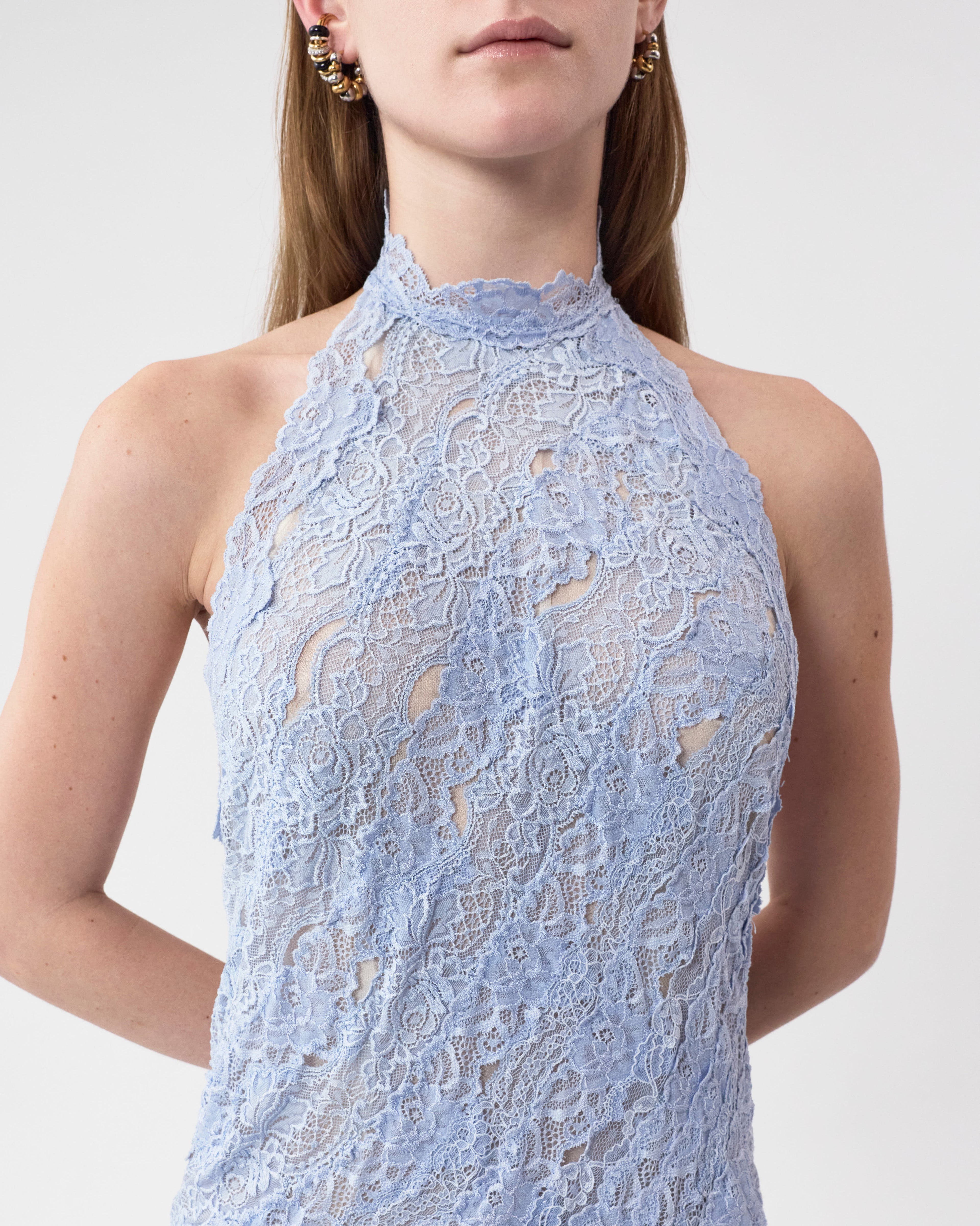 CARLA DRESS - PRE ORDER  - DELIVERY JUNE 2026