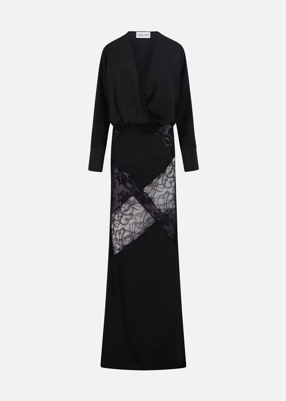 BOLERO MAXI DRESS