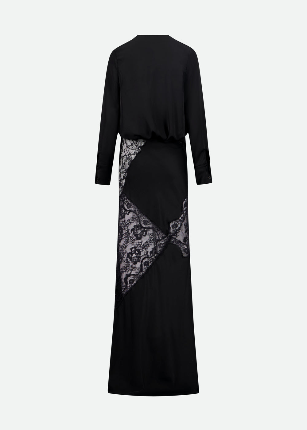 BOLERO MAXI DRESS