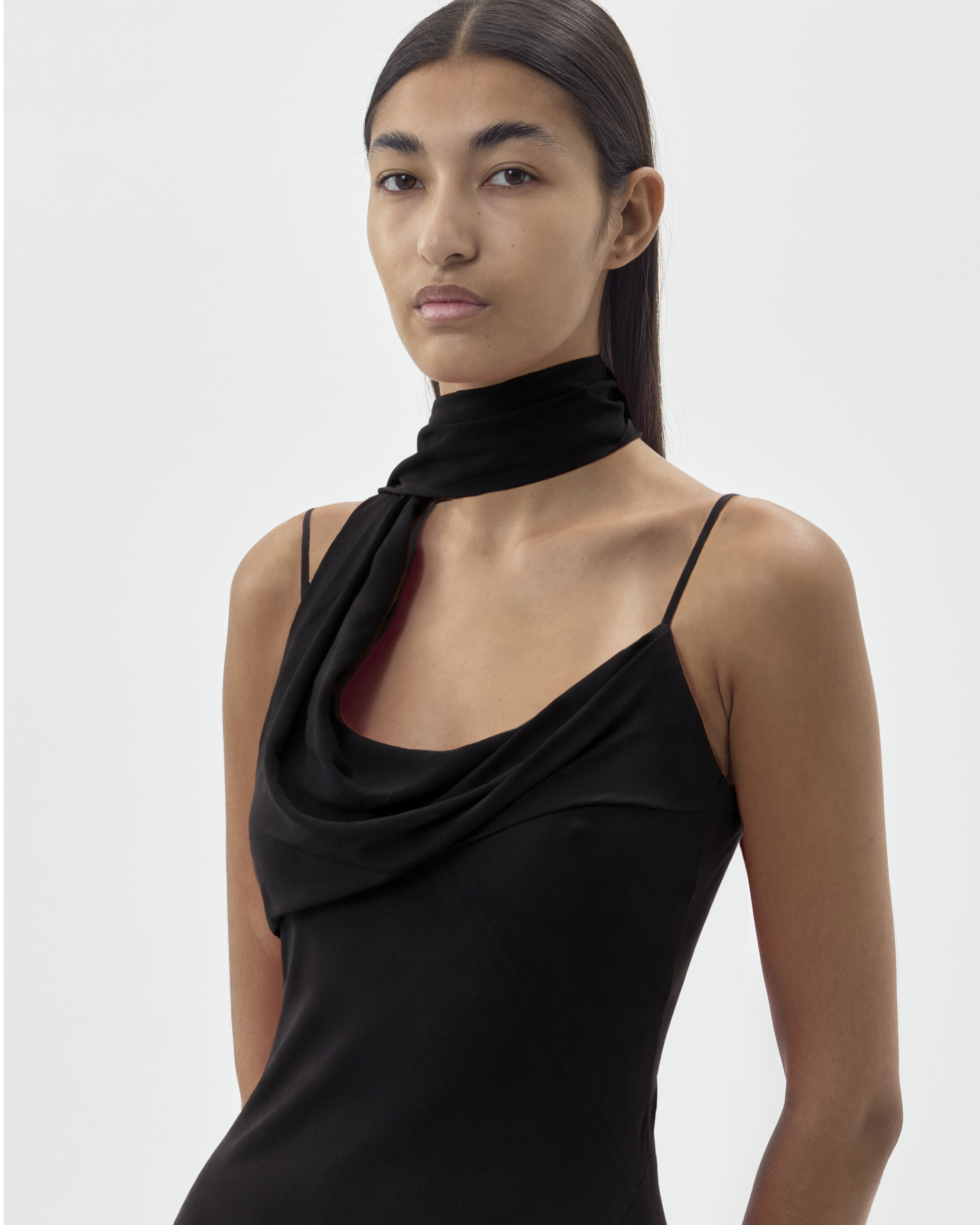 DEGAS MAXI DRESS
