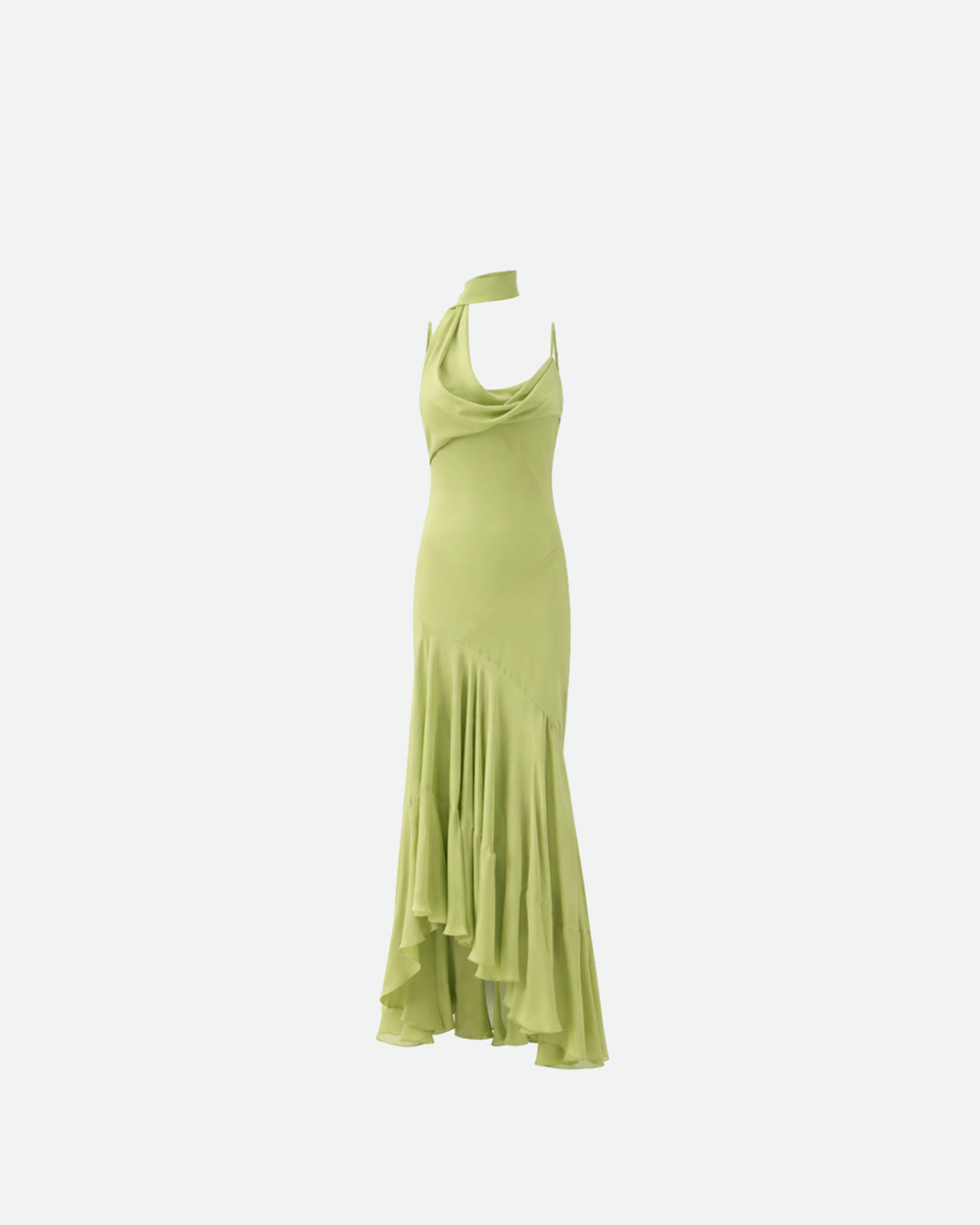 Degas maxi Dress