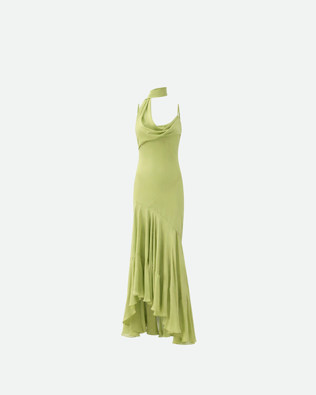 Degas maxi Dress